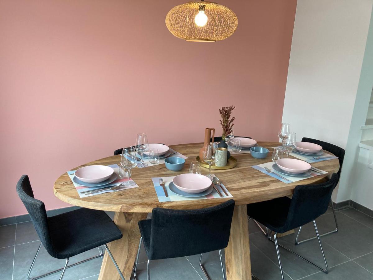 Maison Coxyde Extérieur photo