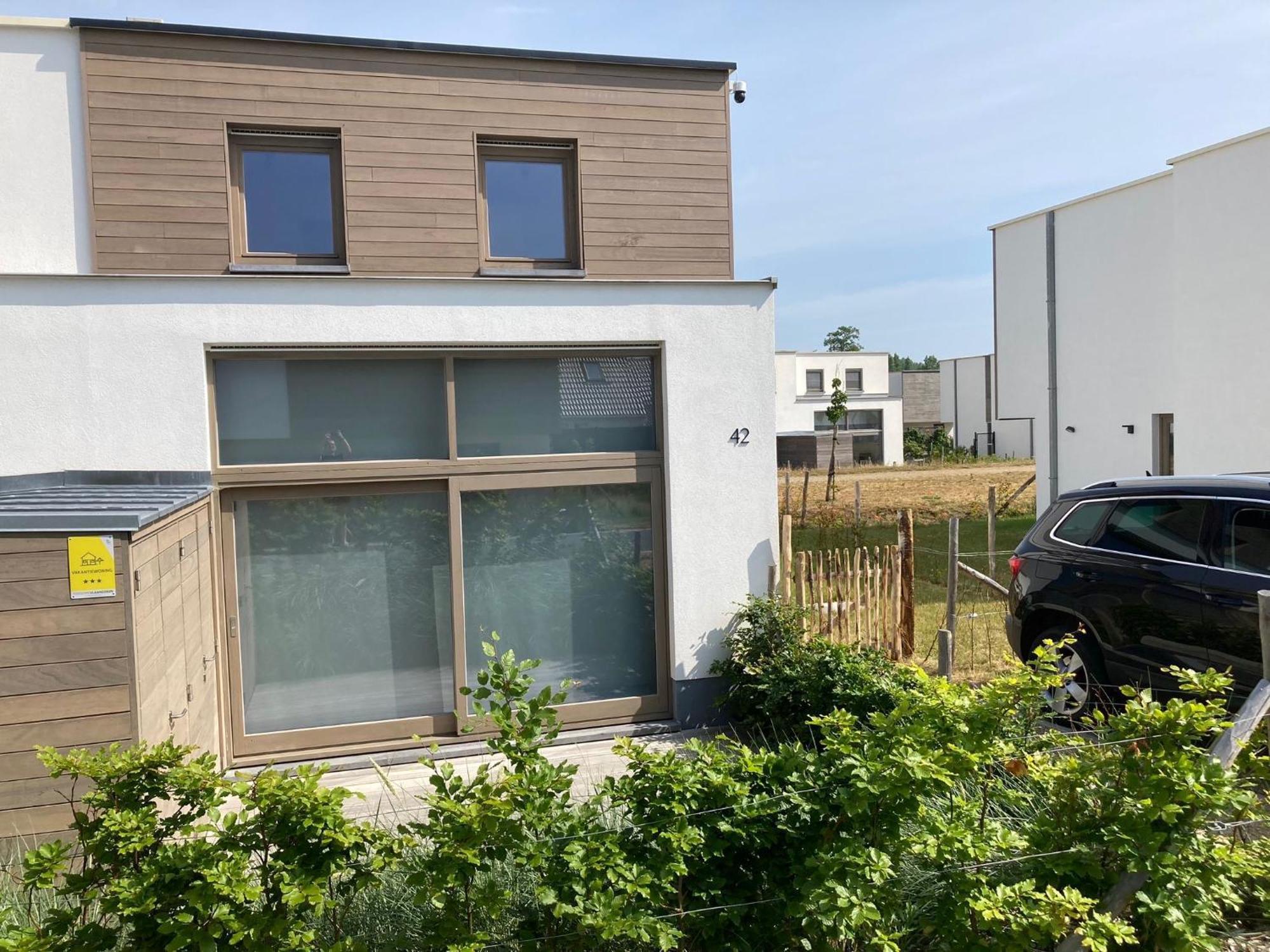 Maison Coxyde Extérieur photo