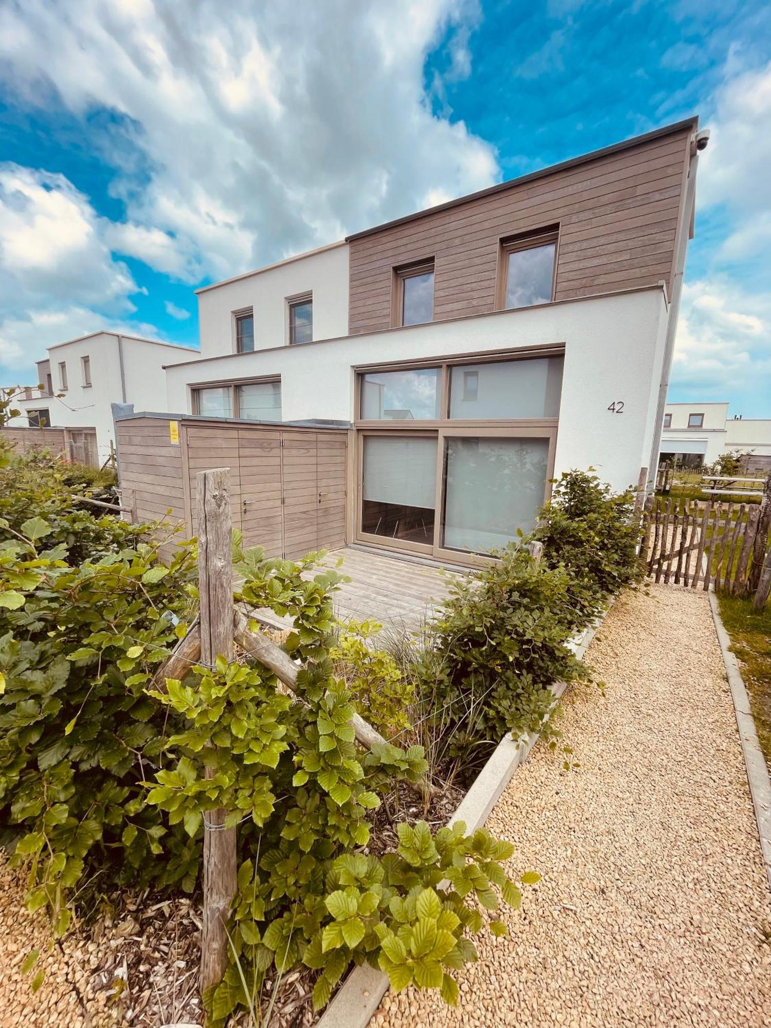 Maison Coxyde Extérieur photo